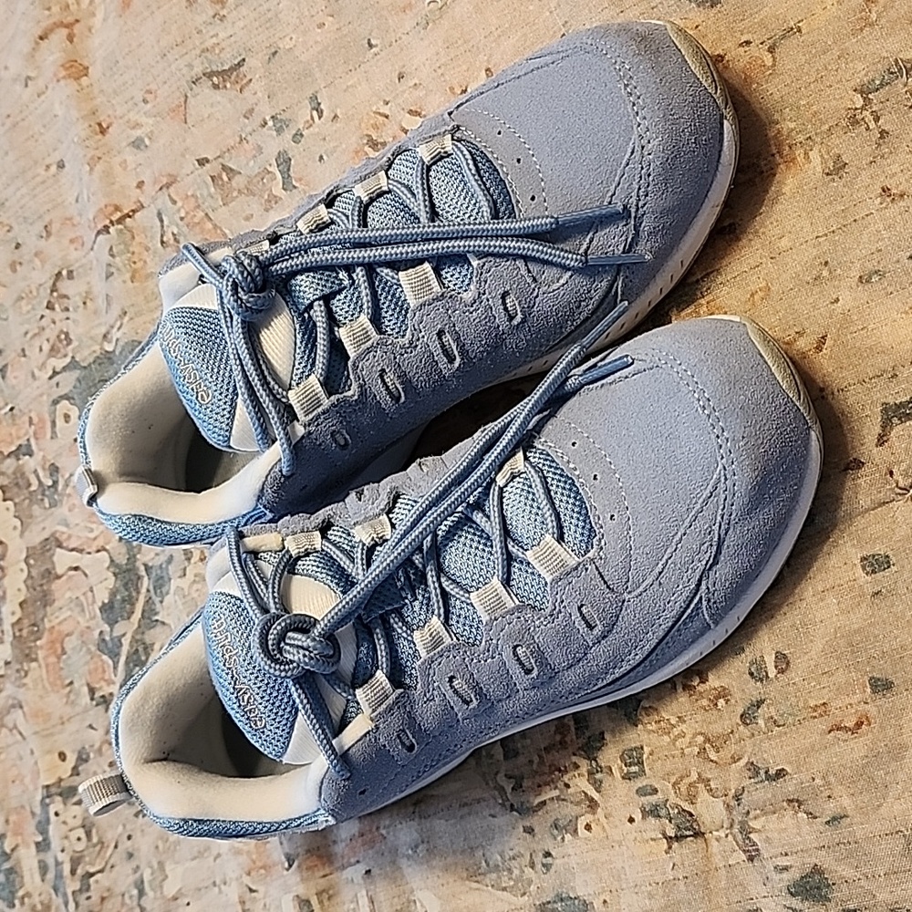 Easy Spirit Seromy Walking Shoe Sneaker sz 8 NARROW EUC